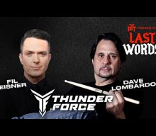 SUICIDAL TENDENCIES/Ex-SLAYER Drummer DAVE LOMBARDO: ‘I’m So In Love With What I Do For A Living’