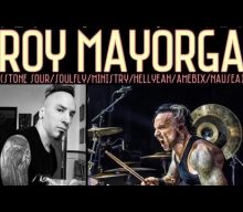 HELLYEAH Is ‘On Hiatus’, Says ROY MAYORGA