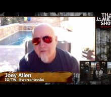 WARRANT’s JOEY ALLEN On JANI LANE: ‘I Miss The Guy Like A Brother’