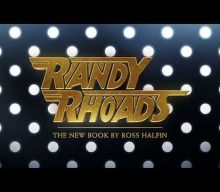 RANDY RHOADS Photo Book To Feature Introduction By OZZY OSBOURNE And Epilogue By TOM MORELLO