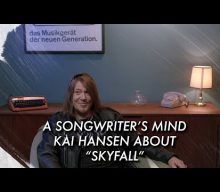 HELLOWEEN’s KAI HANSEN Discusses ‘Skyfall’ Songwriting Process (Video)