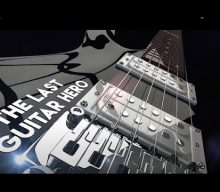 DENNIS DEYOUNG Releases Lyric Video For ‘The Last Guitar Hero’ Featuring TOM MORELLO