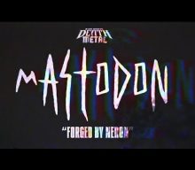 MASTODON Releases ‘Forged By Neron’ Single From Newly Announced ‘Dark Nights: Death Metal Soundtrack’