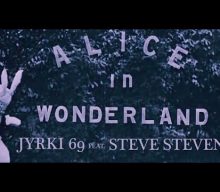 THE 69 EYES Singer JYRKI 69 Teams Up With With STEVE STEVENS On Cover Of JEFFERSON AIRPLANE’s ‘White Rabbit’
