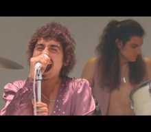 GRETA VAN FLEET Releases Official Live Video For ‘Light My Love’