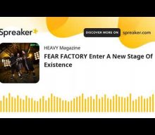DINO CAZARES: What I Am Looking For In New FEAR FACTORY Singer