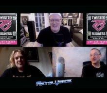 TWISTED SISTER’s JAY JAY FRENCH Explains Inspiration For ‘Twisted Business’ Book
