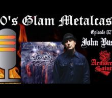 JOHN BUSH ‘Would Be Open’ To Special Show With ANTHRAX To Celebrate 30th Anniversary Of ‘Sound Of White Noise’