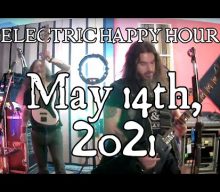 MACHINE HEAD’s ROBB FLYNN And JARED MACEACHERN Cover STONE SOUR And JUDAS PRIEST (Video)