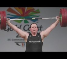 TED NUGENT Hits Out At Decision To Allow Transgender Weightlifter To Compete In Olympics