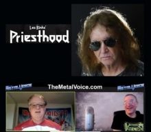 Ex-JUDAS PRIEST Drummer LES BINKS: Why I Didn’t Play On Debut Album From KK’S PRIEST