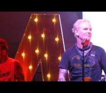 COREY TAYLOR Kicks Off Solo Tour In Tempe (Video)