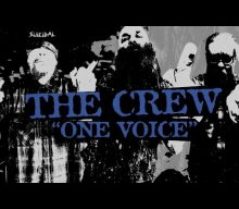 SUICIDAL TENDENCIES, PENNYWISE And RANCID Members Join Forces In THE CREW: ‘One Voice’ Single Released