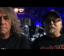 EXODUS’s TOM HUNTING Is ‘Doing Really Good,’ A Month After Going Public With His Cancer Diagnosis
