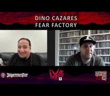 New FEAR FACTORY Singer Won’t Be Announced ‘For A While’