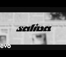 SALIVA Unveils Documentary Detailing Quarter-Century Career