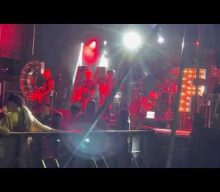 Watch COREY TAYLOR Perform In San Antonio During Solo Tour (Video)