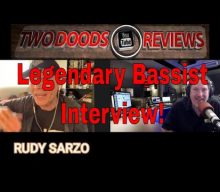 RUDY SARZO On What Made RANDY RHOADS So Unique: Music ‘Was In His Genes, His DNA’