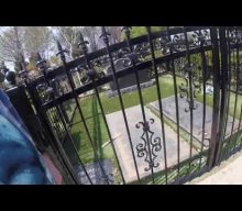 Here Is New Fan Video Of Graves Of PANTERA Legends DIMEBAG And VINNIE PAUL