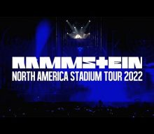 RAMMSTEIN Announces Summer 2022 North American Stadium Tour