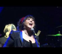 Watch ANN WILSON Perform LED ZEPPELIN Classics With GOV’T MULE In New Haven