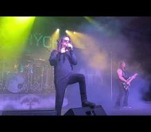 QUEENSRŸCHE Rejoined By Guitarist MIKE STONE For Idaho Concert (Video)