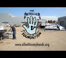 METALLICA’s ‘Scholars Initiative’ Expands Into Eight New Schools