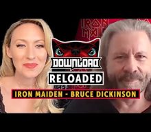 IRON MAIDEN’s BRUCE DICKINSON Says He Underwent Hip Replacement Surgery: ‘The Last Tour Was Really Quite Painful’
