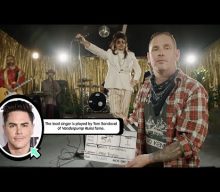 COREY TAYLOR Drops ‘Pop-Up’ Version Of ‘Samantha’s Gone’ Music Video