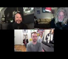 HELLYEAH/MUDVAYNE Singer CHAD GRAY Is ‘Spiritual’ But ‘Not Religious At All’