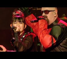ROB HALFORD ‘Would Love’ To Write And Record New Song With BABYMETAL