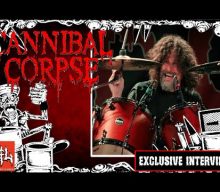 Which Is The First Death Metal Album: DEATH’s ‘Scream Bloody Gore’ Or POSSESSED’s ‘Seven Churches’? CANNIBAL CORPSE Drummer Weighs In