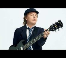 ANGUS YOUNG Never Had Doubts About AC/DC’s Ability To Continue
