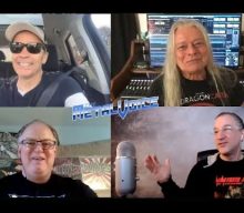 Ex-MEGADETH Producer MAX NORMAN Says He ‘Can’t Unsee’ DAVID ELLEFSON Sex Video, Understands DAVE MUSTAINE’s Decision To Fire Bassist