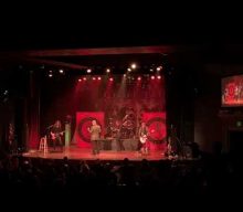 GEOFF TATE Performs QUEENSRŸCHE’s ‘Rage For Order’ And ‘Empire’ Albums In Their Entirety In Everett, Washington (Video)