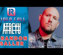 ATREYU’s BRANDON SALLER Explains ‘Baptize’ Album Title