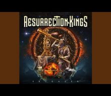 RESURRECTION KINGS Feat VINNY APPICE And CRAIG GOLDY: ‘Skygazer’ Album Due In July