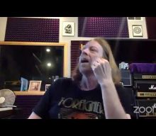 FOREIGNER/Ex-DOKKEN Bassist JEFF PILSON: ‘One Of The Biggest Problems In The World Right Now Is Misinformation’