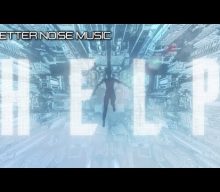 PAPA ROACH Kicks Off Mental Health Awareness Month With New Lyric Video For ‘Help (Aelonia Remix)’