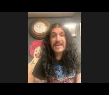 TOMMY CLUFETOS Says ‘It Wasn’t Easy’ To Leave ROB ZOMBIE For OZZY OSBOURNE: ‘It Was Something That I Had To Do’