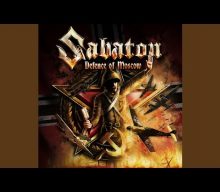 SABATON Releases New Single ‘Defence Of Moscow’