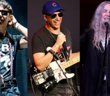 Julian Casablancas, Rage Against The Machine and Patti Smith among 600 artists calling for Palestinian rights