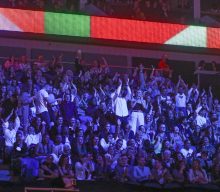 BRIT Awards 2021 records zero COVID cases as government test event