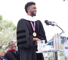 Howard University to rename fine arts college in honour of Chadwick Boseman