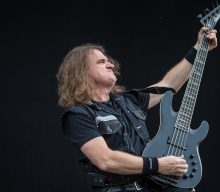 Ex-Megadeth bassist David Ellefson aims to sue whoever leaked video that led to grooming allegations