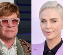 Elton John and Charlize Theron ask Boris Johnson to help with fight against AIDs