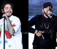 Eminem and Post Malone collaboration appears to be teased online