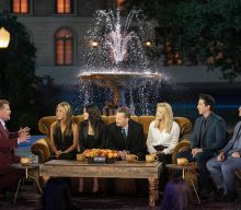 Watch ‘Friends’ cast perform show’s theme tune in new carpool karaoke footage