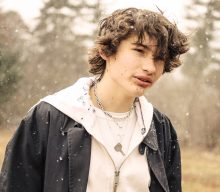 glaive: teen hyperpop prodigy with fans in Lana Del Rey and Travis Barker