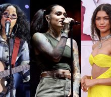H.E.R. says she was nearly in a band with Kehlani and Zendaya